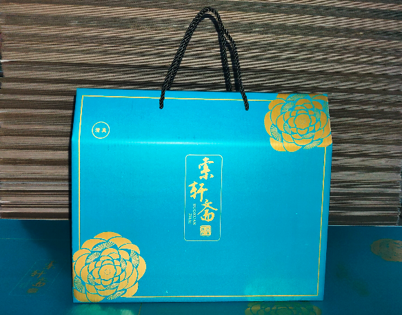 青海瓦楞紙箱